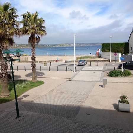 Charme Et Ocean Face A La Plage Plougonvelin Exterior photo
